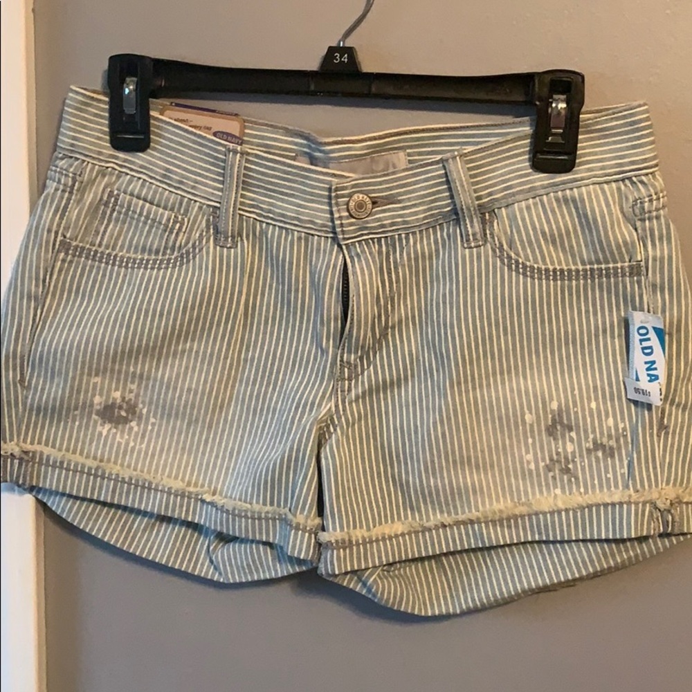 Old Navy Jean Shorts